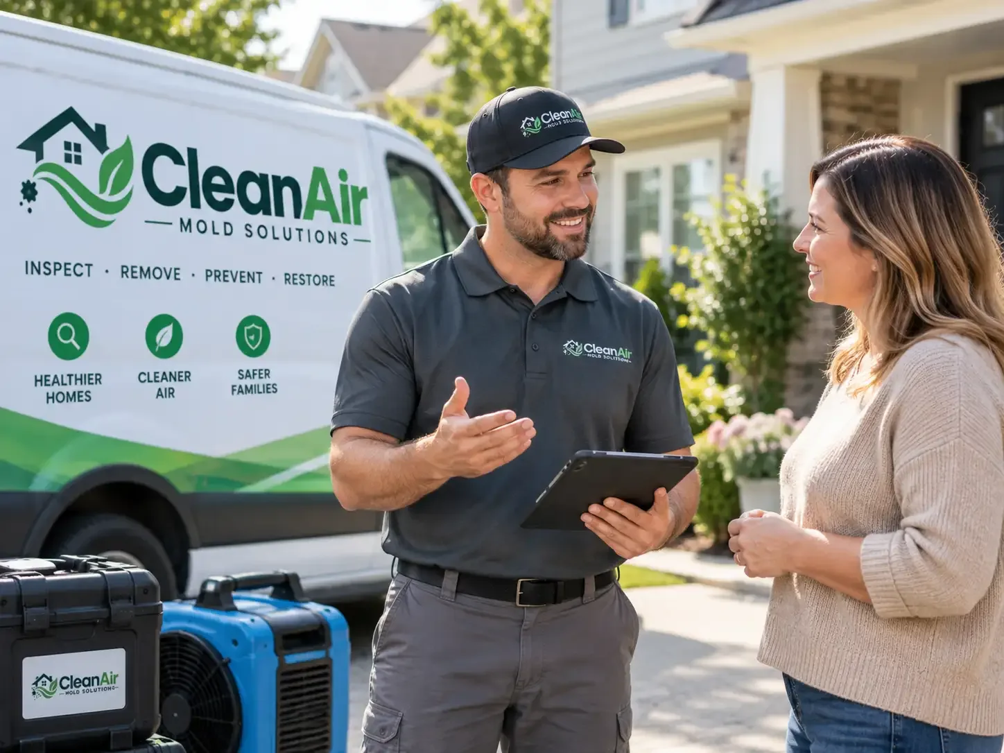 Mold Remediation Chaptico, MD FAQs