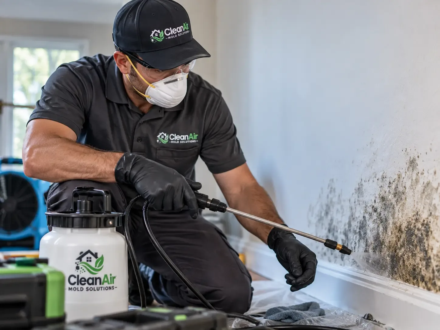 Why choose Mold Remediation in Chaptico, MD
